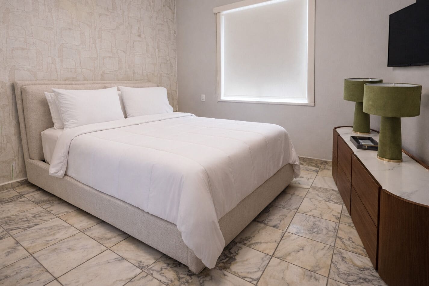 Premium-Zimmer, 1 Queen-Bett