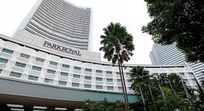 Vista desde la propiedad