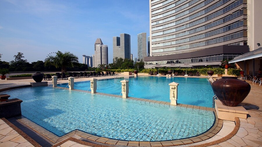 PARKROYAL Serviced Suites Singapore