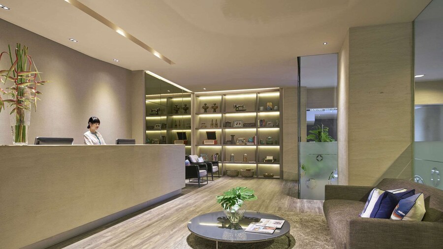 PARKROYAL Serviced Suites Singapore