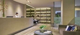 PARKROYAL Serviced Suites Singapore