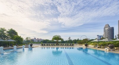 PARKROYAL Serviced Suites Singapore