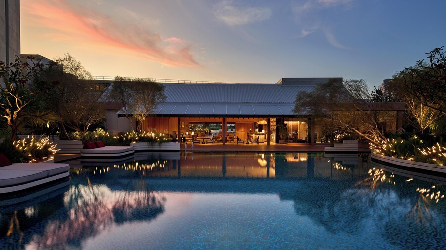 PARKROYAL Serviced Suites Singapore