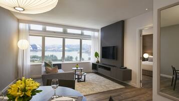 Premium Room, 1 Bedroom | City view