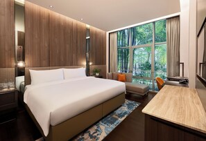 Premier Room | View from room - Amara Hotel (Singapore)