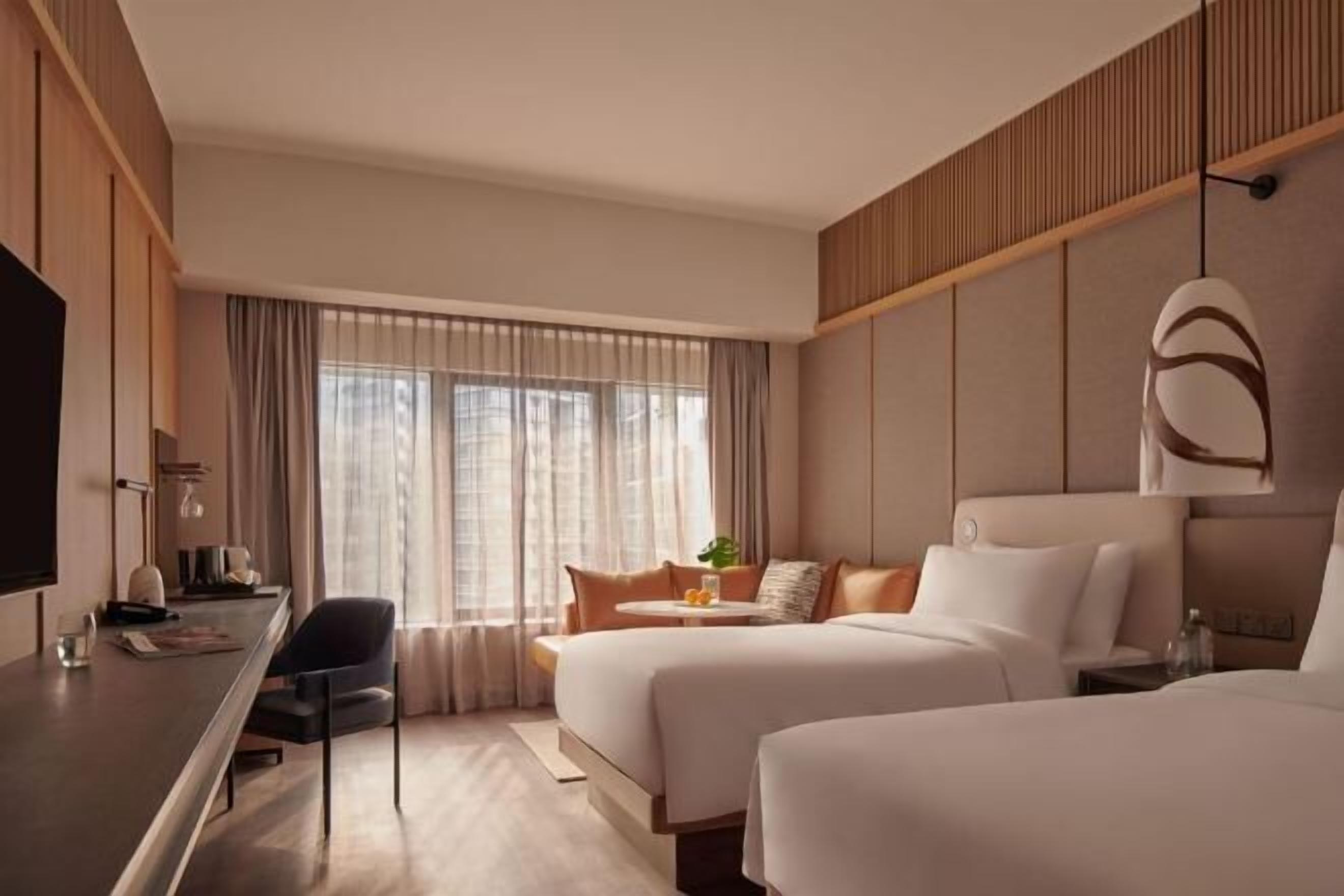 Coffres-forts dans les chambres, décoration personnalisée