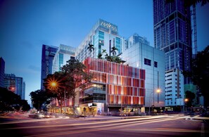 Exterior - Amara Hotel (Singapore)