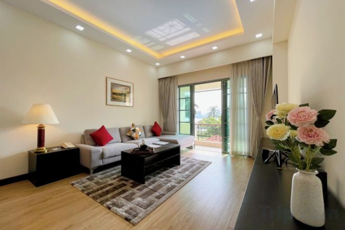 Two Bedroom Apartment