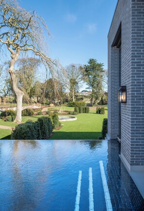 Indoor pool, outdoor pool - Cashel Palace Hotel  (Cashel)