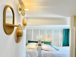 Deluxe Villa | 1 bedroom, premium bedding, in-room safe, soundproofing
