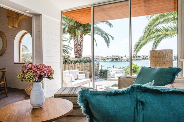 Villa familiare | Biancheria da letto di alta qualità, minibar, una cassaforte in camera