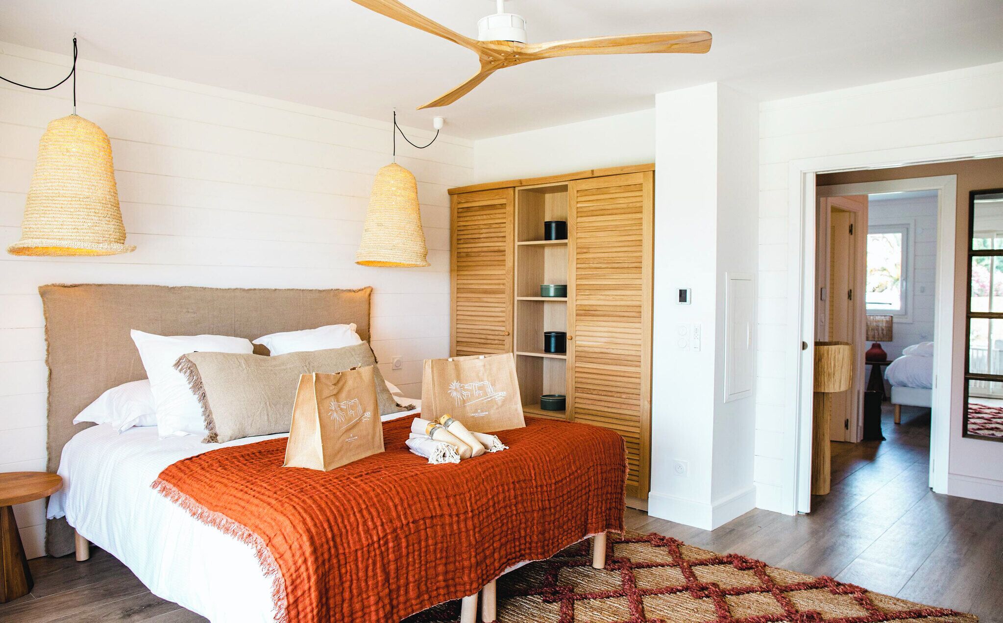 Suite Jardins de la Presqu'île