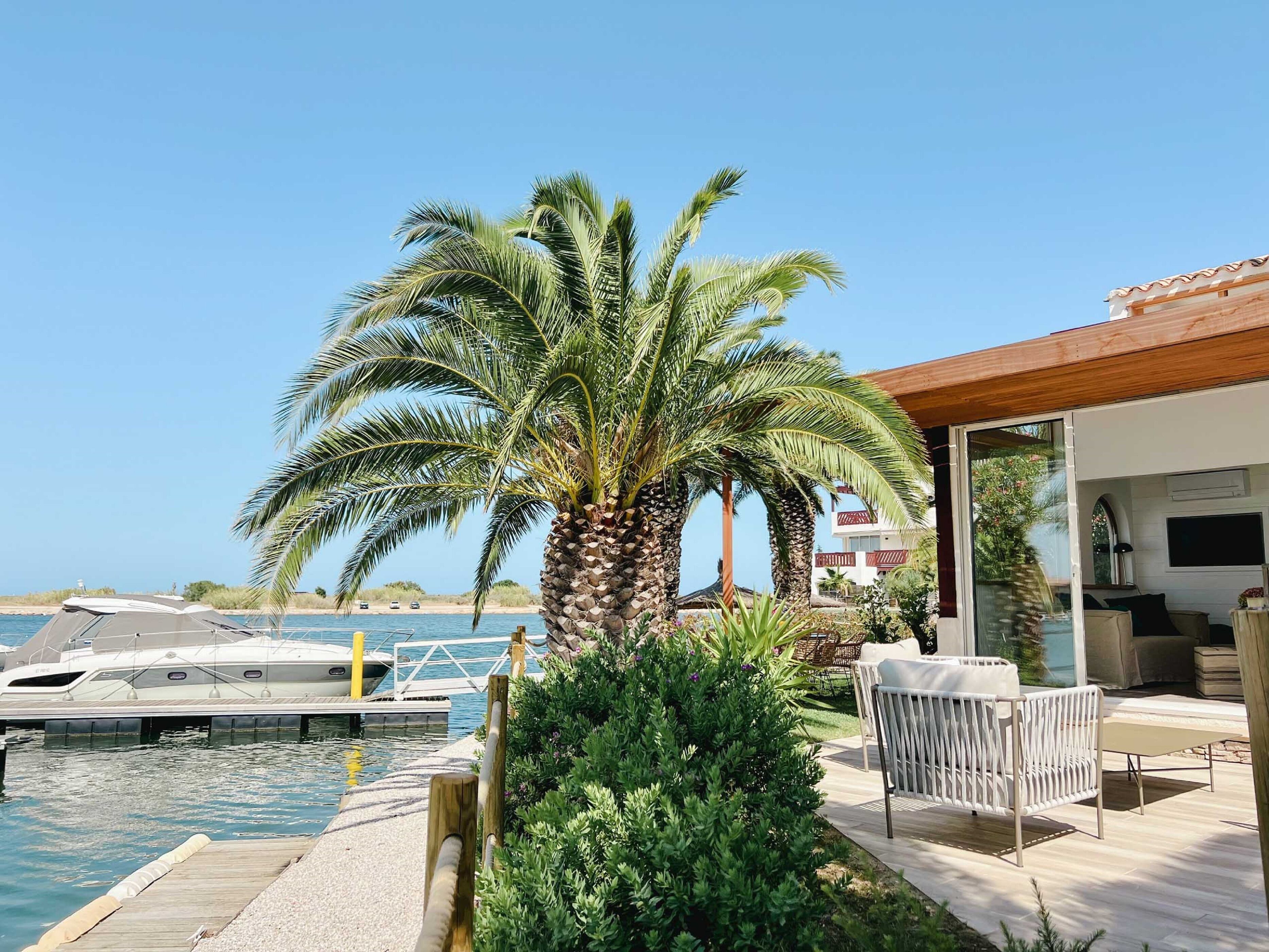 Villa – deluxe | Terrasse/patio