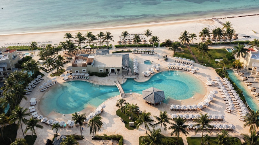 Hyatt Zilara Riviera Maya Adults Only All Inclusive