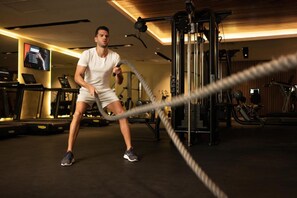Fitnesscenter
