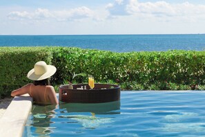 Food and drink - Hyatt Zilara Riviera Maya Adults Only All Inclusive (Playa del Carmen)