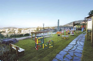 Children's play area - outdoor