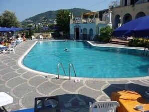 Indoor pool, outdoor pool - Hotel Terme President (Ischia)