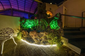 Property grounds - Hotel Terme President (Ischia)