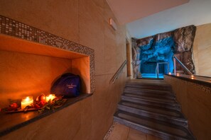 Interior - Hotel Terme President (Ischia)