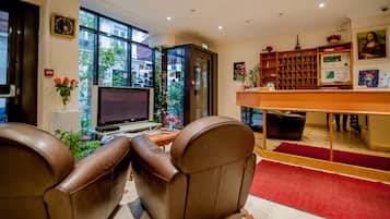 Business centre