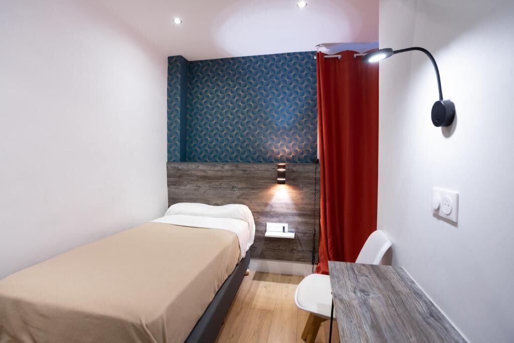 Photo - Hotel Leonard De Vinci 75011