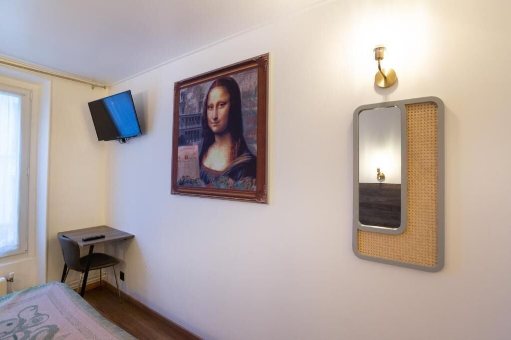 Photo - Hotel Leonard De Vinci 75011