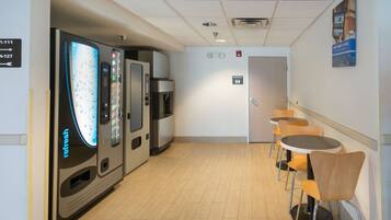 Máquina automática de vendas