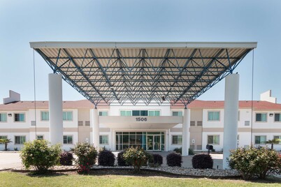 Motel 6 Hillsboro, TX