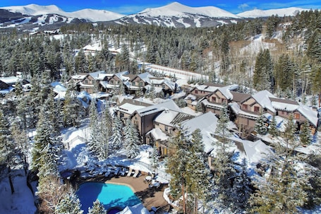 Exterior. Mountain Thunder Lodge, A Vail Resorts Property