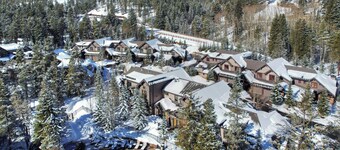 山雷酒店，屬於威爾度假村  