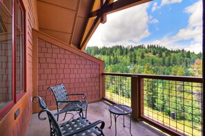 Condo, 1 Bedroom | Balcony - Mountain Thunder Lodge, A Vail Resorts Property (Breckenridge)