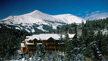 Mountain Thunder Lodge