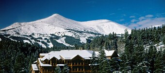 Mountain Thunder Lodge