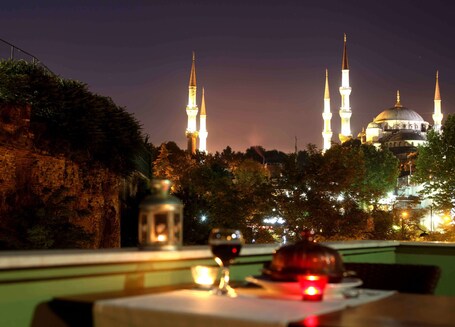 Erguvan Hotel Special Class - Image 39