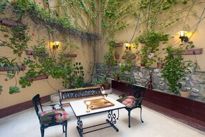 Courtyard