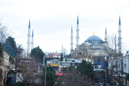 Erguvan Hotel Special Class - Image 41