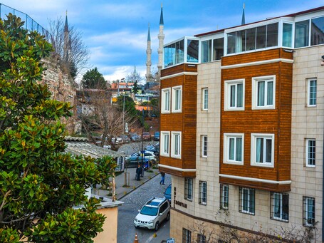 Erguvan Hotel Special Class - Image 18