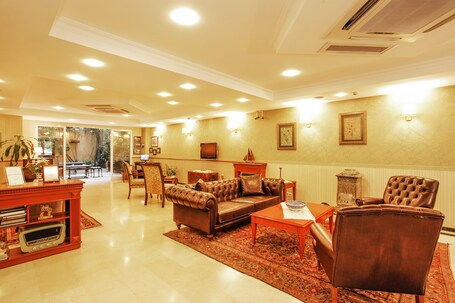 Erguvan Hotel Special Class - Image 36