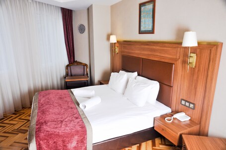 Erguvan Hotel Special Class - Image 70