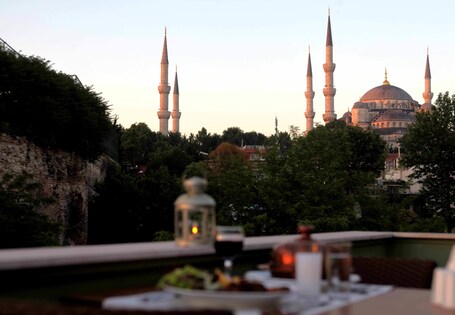 Erguvan Hotel Special Class - Image 47