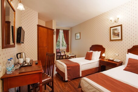 Erguvan Hotel Special Class - Image 62