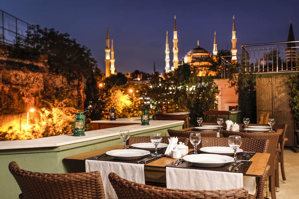 Erguvan Hotel - Special Class