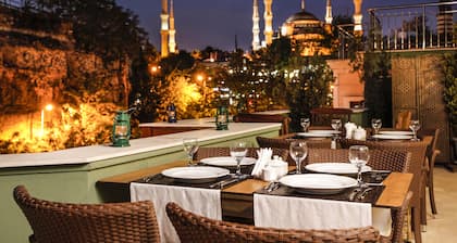 Erguvan Hotel - Special Class