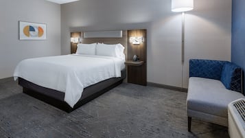 In-room safe, desk, soundproofing, iron/ironing board