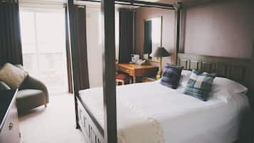 Premium Double Room | Free WiFi, bed sheets