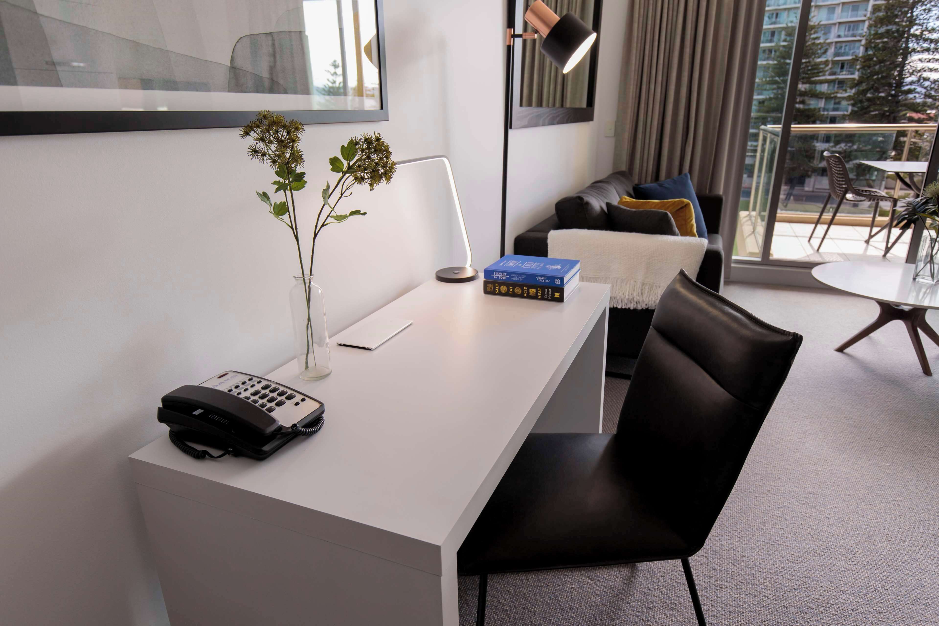 1 bedroom, in-room safe, cots/infant beds, wifi