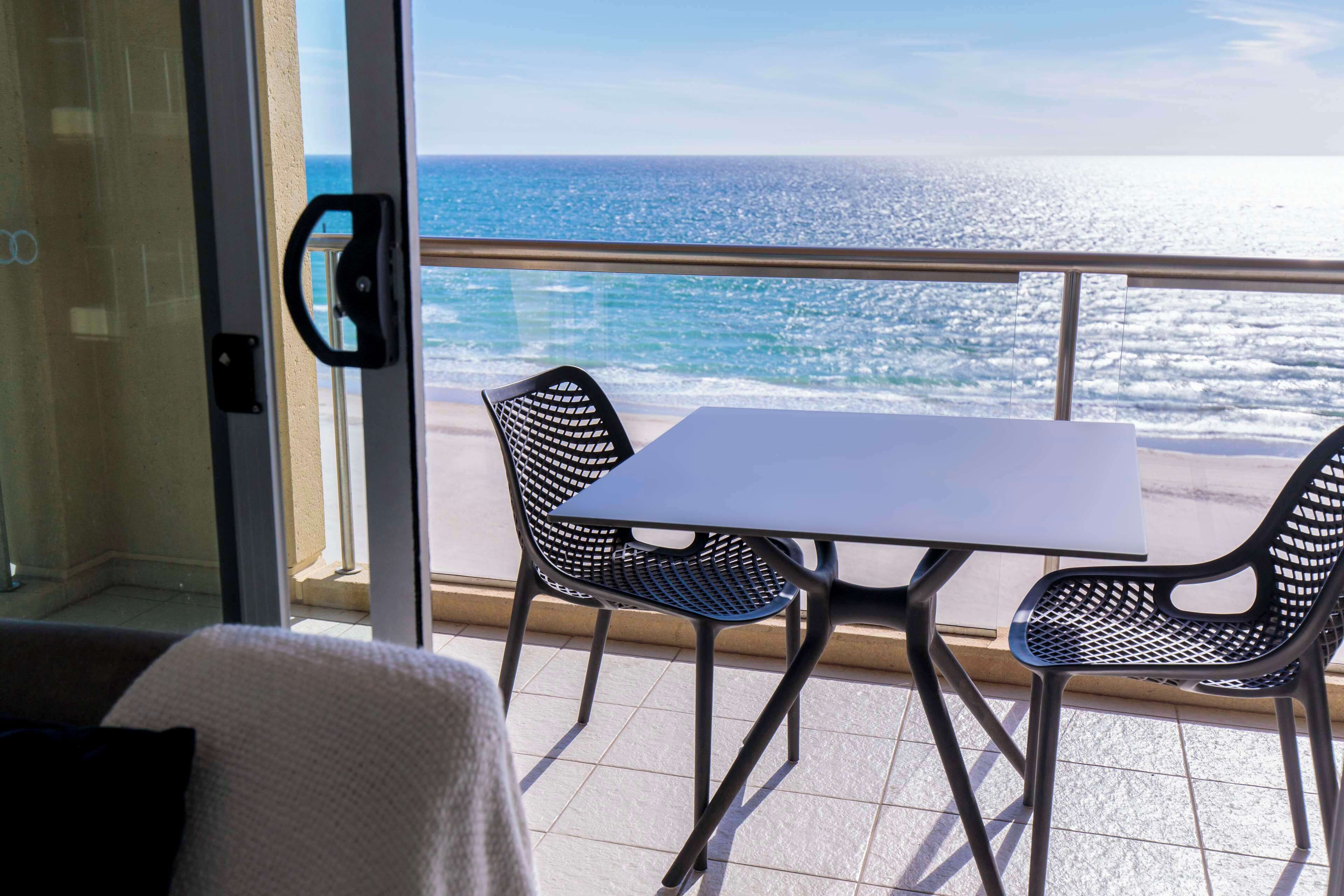 Premier Apartment, 2 Bedrooms, Ocean View (No Housekeeping) | In-room safe, cots/infant beds, free WiFi, bed sheets