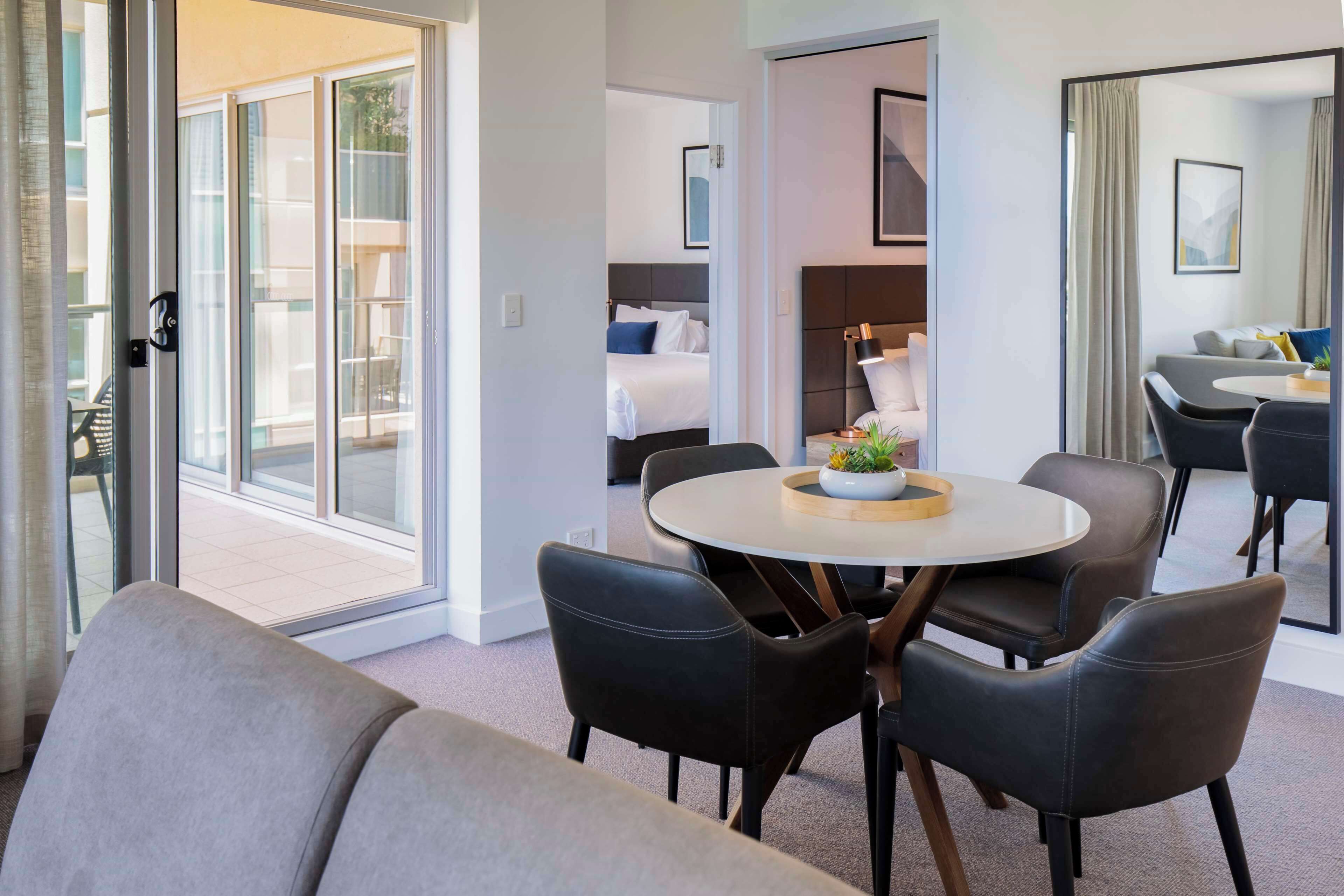 1 bedroom, in-room safe, cots/infant beds, wifi