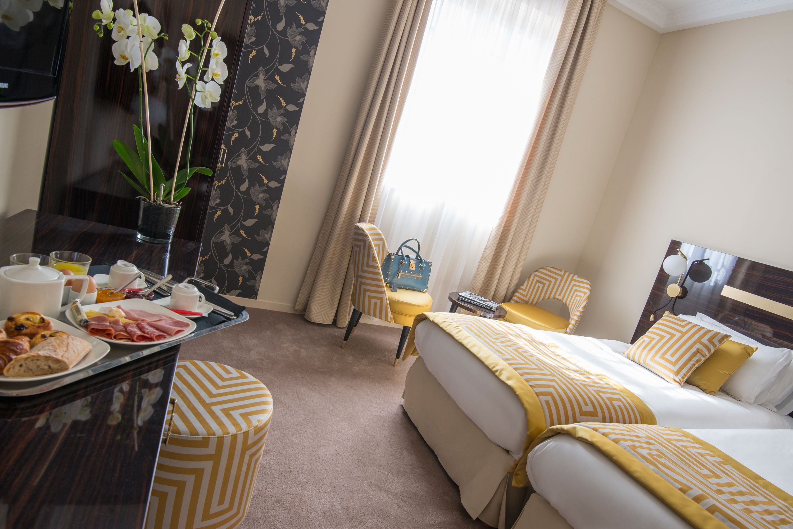 1 bedroom, minibar, in-room safe, individually decorated